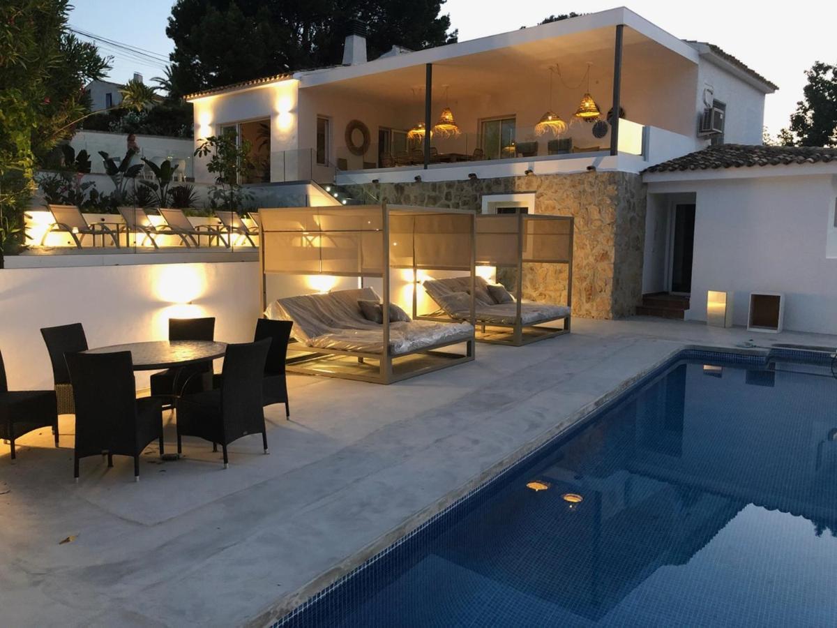 Villa Pino Altea Buitenkant foto